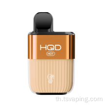 HQD Disposer Vape E-Cigarette 5000 Puffs